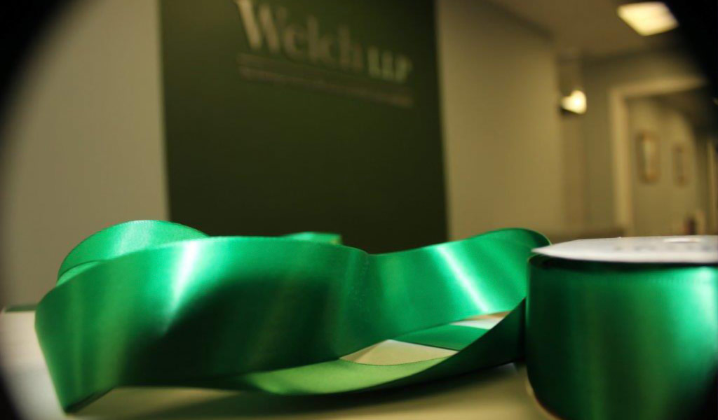 Welch LLP Trenton Office Move