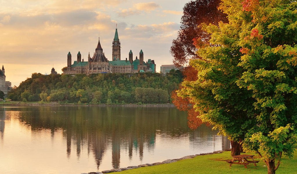 Doing Business in Canada Collateral
