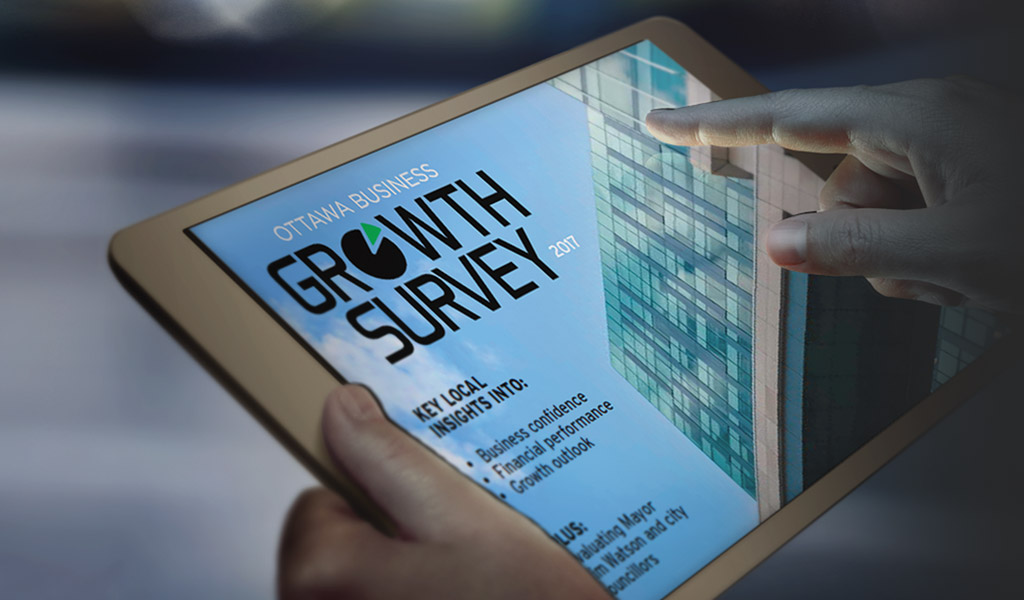 Ottawa Business Growth Survey Report 2017