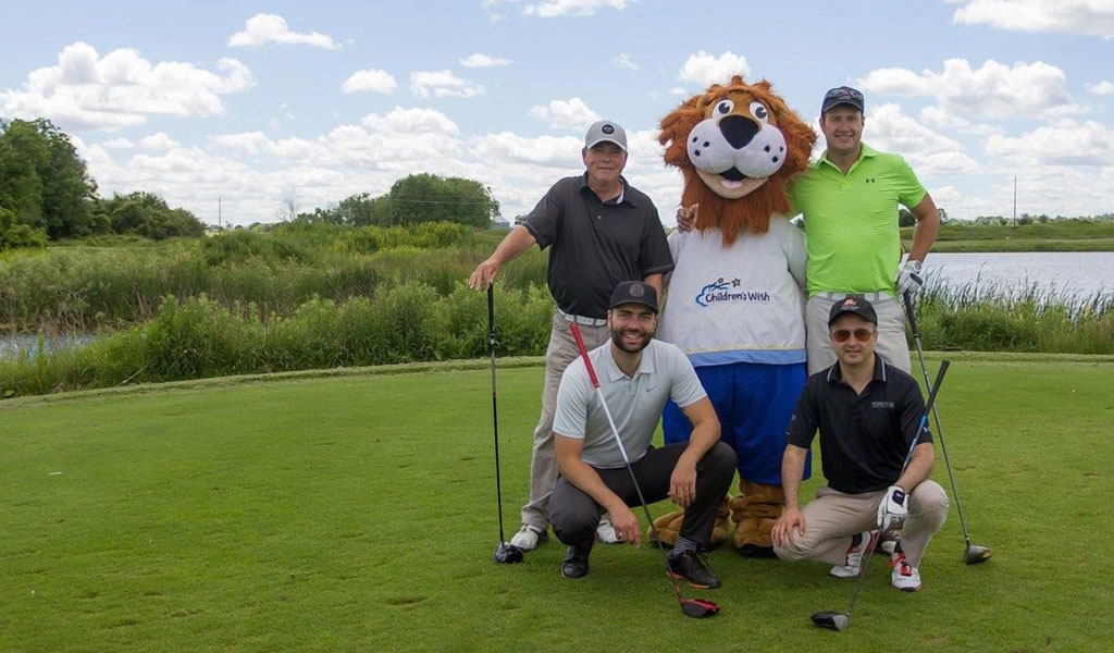 Golf for Wishes raises record-breaking amount!