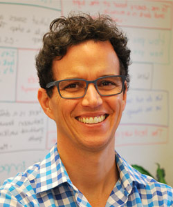 Peter G Portrait