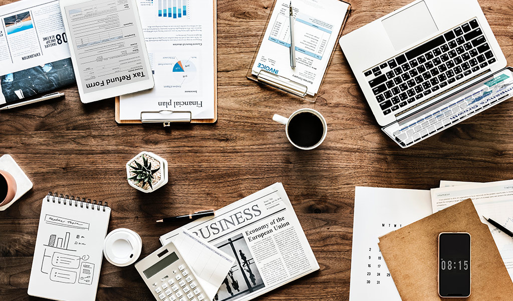 Tax Facts & Figures - April 2018