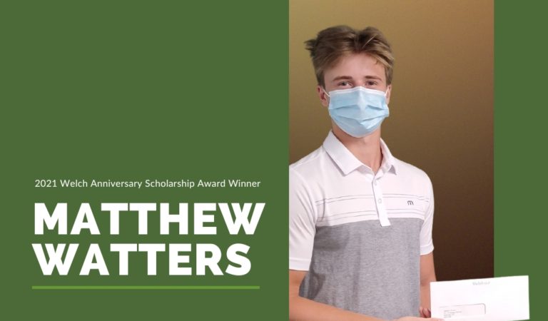 Quinte Office Scholarship Winner 2021