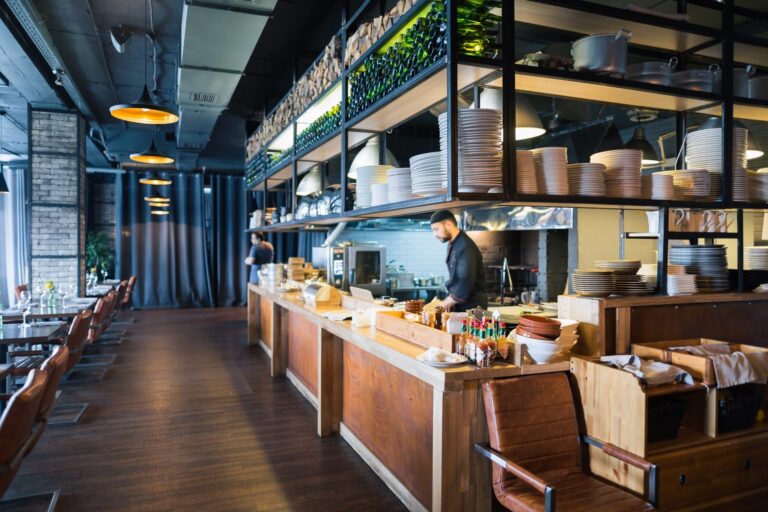 Restaurants & Food Services Accounting