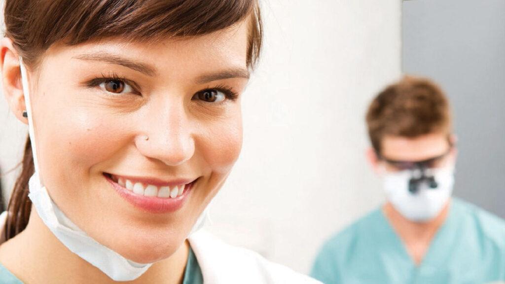 Dentist industry report