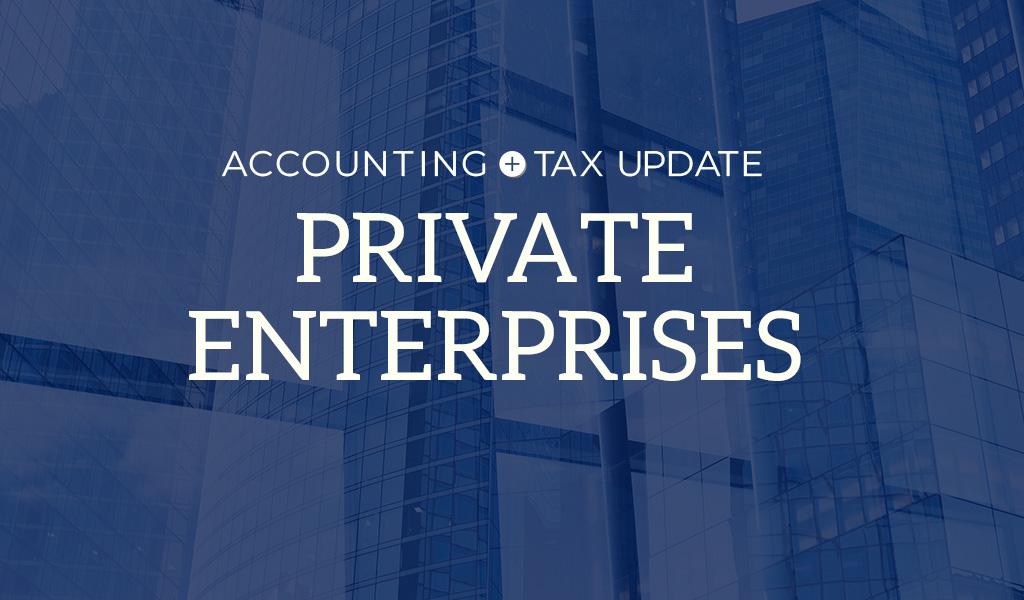 Private Enterprises 2024